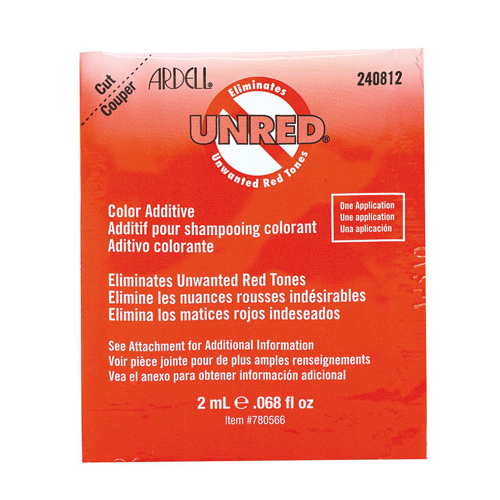 Ardell Unred Hair Color Additive 0.068oz Ardell Unred Hair Color Additive 0.068oz